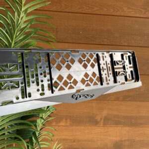 Jaguar kentekenplaathouder