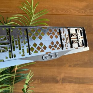 Volkswagen GTI kentekenplaathouder