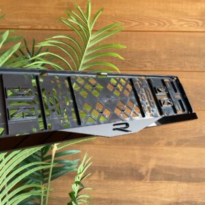 Volkswagen R kentekenplaathouder