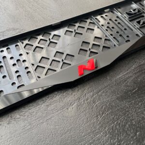 Hyundai N Kentekenplaathouder