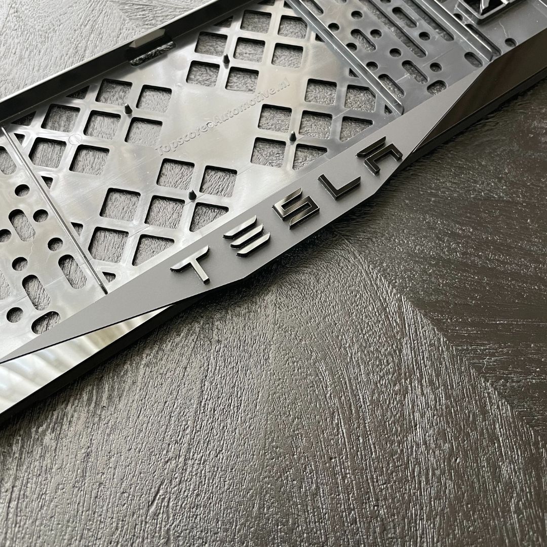 Tesla Kentekenplaathouder