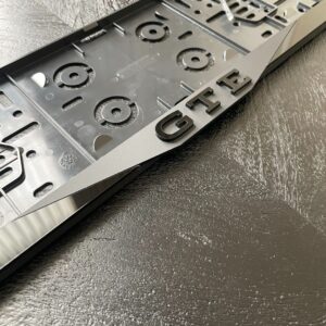 GTE Kentekenplaathouder