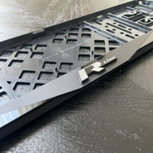 Volkswagen R Line kentekenplaathouder