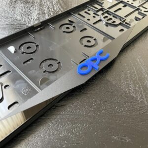 Opel OPC Kentekenplaathouder