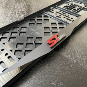 Ford ST-Line Kentekenplaathouder